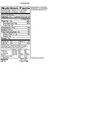 Harry & David Holiday Mixed Nuts Crate