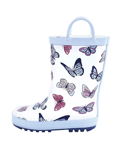 Hudson Baby Toddler Girls Rain Boots