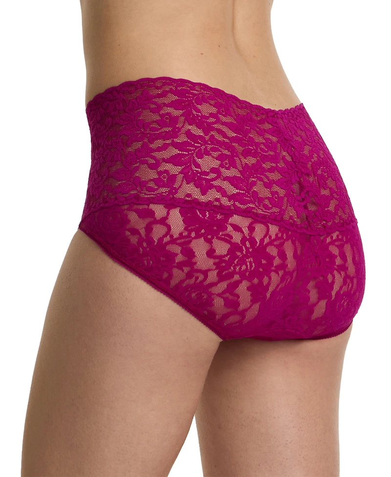 Hanky Panky Women's High Rise Bikini Underwear