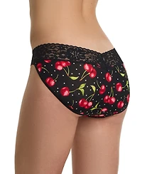Hanky Panky Women's Printed Dream Ease Low Rise Bikini Underwear
