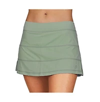 Sofibella Palm Beach 14 Inch Womens Tennis Skirt