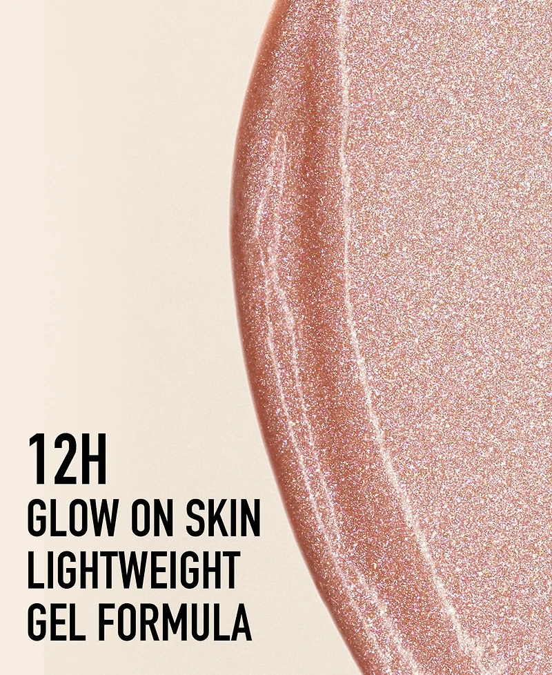Valentino Born In Roma Body Shimmer, 4.22 fl. oz.