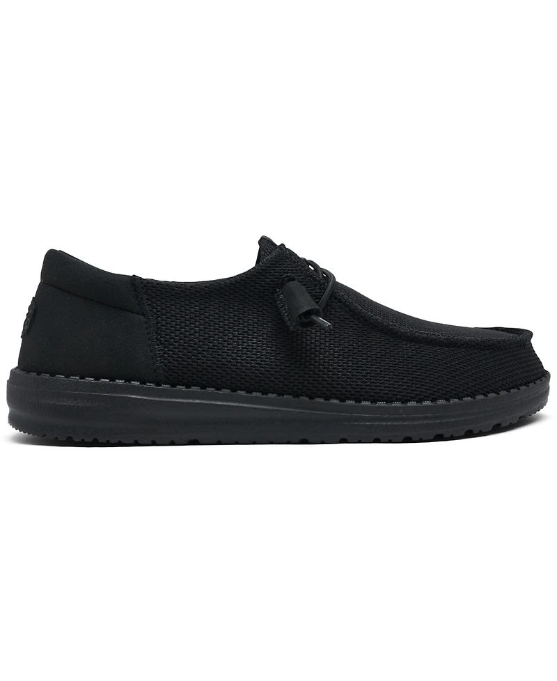 Hey Dude Women's Wendy Funk Mono Casual Moccasin Sneakers from Finish Line