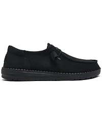 Hey Dude Women's Wendy Funk Mono Casual Moccasin Sneakers from Finish Line