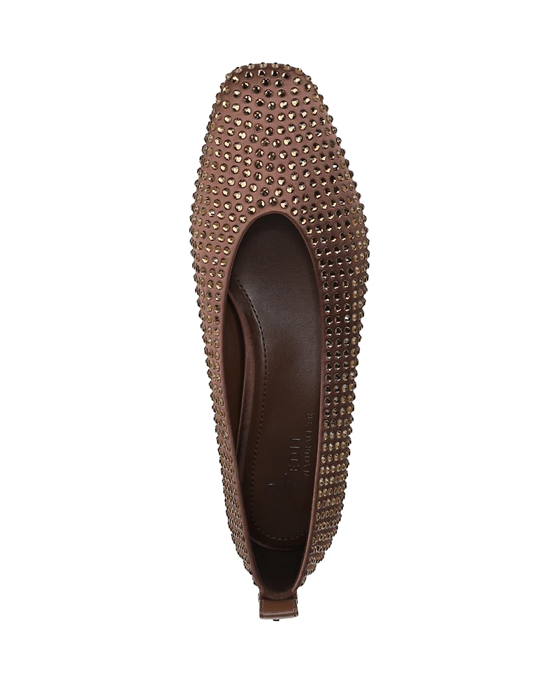 Naturalizer Carla-Sparkle Ballet Flats