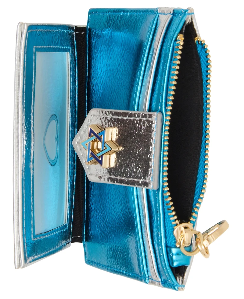 Betsey Johnson Candy Bifold Wallet