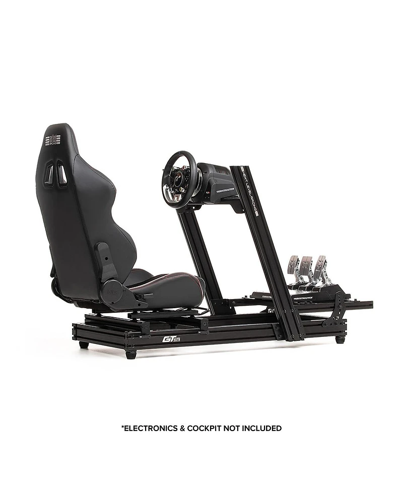 Next Level Racing GTElite Lite Wheel Plate Edition Cockpit