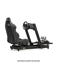Next Level Racing GTElite Lite Wheel Plate Edition Cockpit