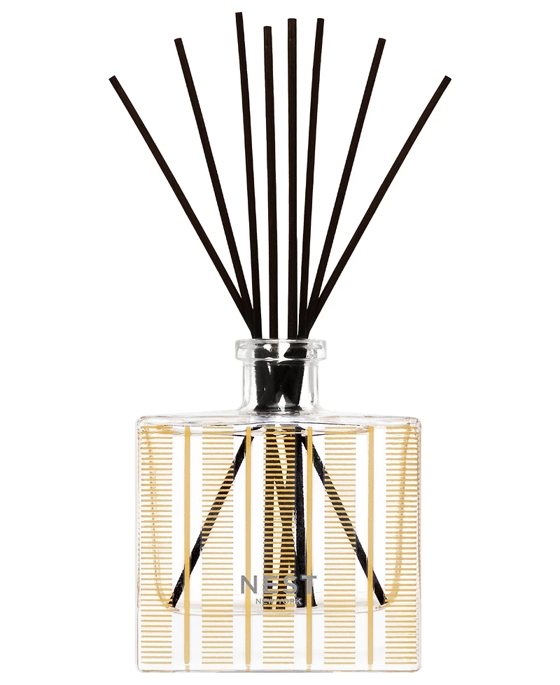 Nest New York Pumpkin Chai Fragrance Reed Diffuser, 5.9 oz.