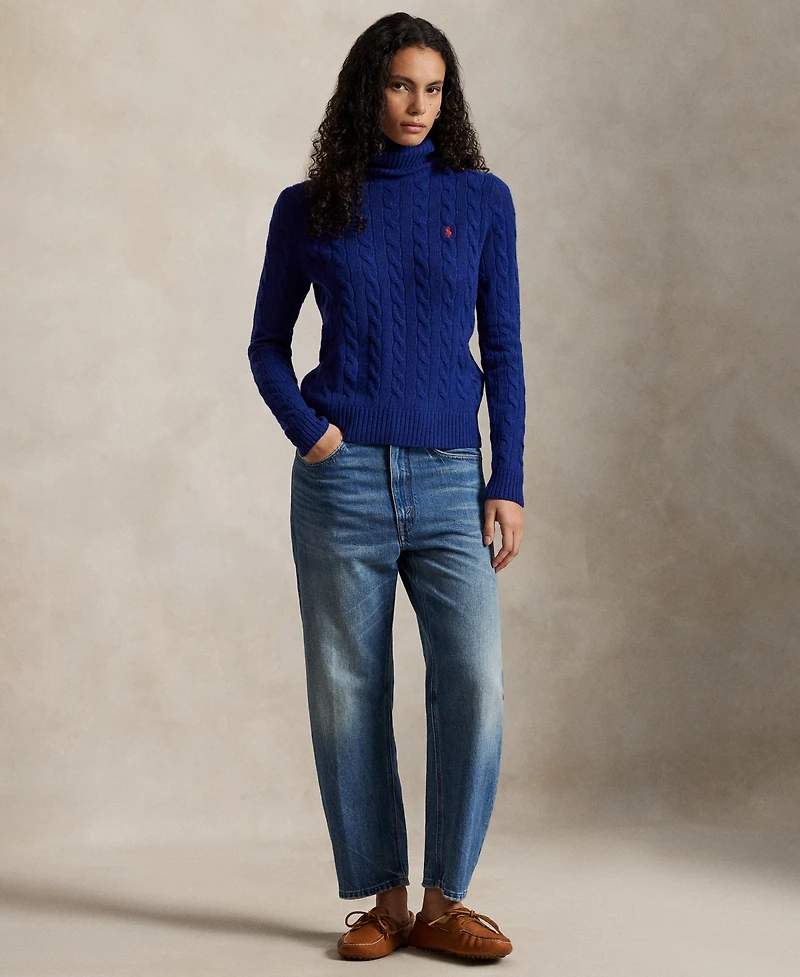 Polo Ralph Lauren Women's Turtle Neck Sweater