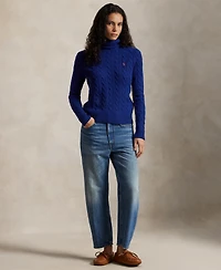 Polo Ralph Lauren Women's Turtle Neck Sweater