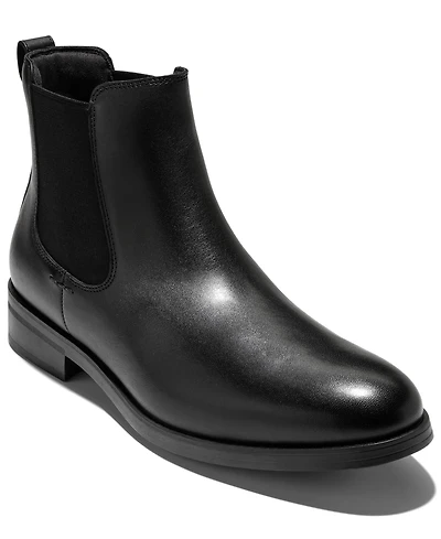 Cole Haan Men's Newmark Grand Chelsea Boots