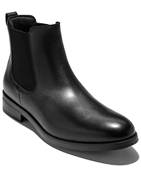 Cole Haan Men's Newmark Grand Chelsea Boots