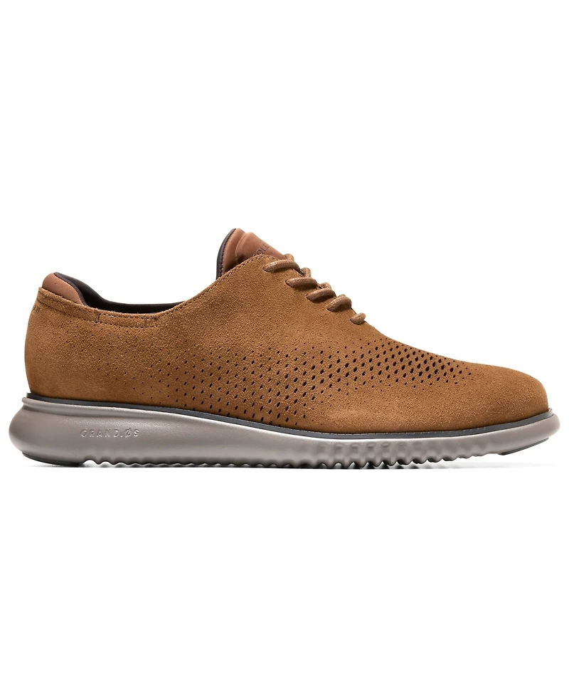 Cole Haan Men's 2.zerogrand Laser Wingtip Oxfords