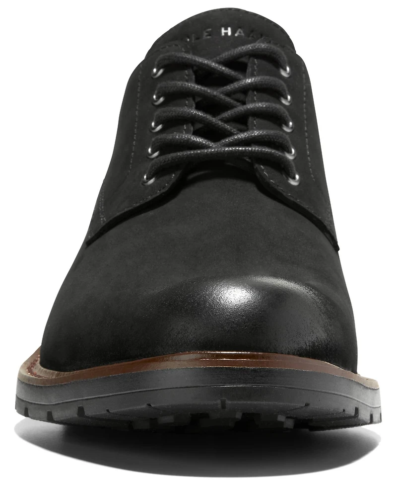 Cole Haan Men's Chamberlin Grand Plain Toe Oxfords