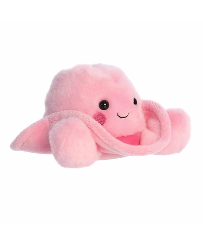 Aurora Mini Sally Pink Cowgirl Hat Palm Pals Adorable Plush Toy 5"