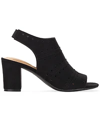 Style & Co Women's Peggyy Peep-Toe Sandals, Macy's Exclusive
