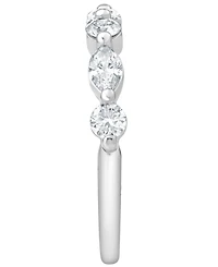 Macy's Diamond Ring (3/4 ct. t.w.) in 14K White Gold