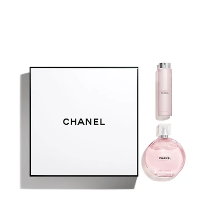 CHANEL 2-Pc. Chance Eau Tendre Eau De Toilette Gift Set