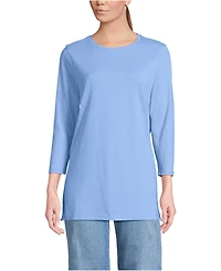 Lands' End Women's 3/4 Sleeve