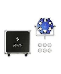 Creamsource SpaceX 1200W Colour Pro Kit with Hardcase & Optics