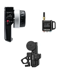 Teradek Rt Single-Channel Wireless Lens Control Kit with Motr.s Lens Motor