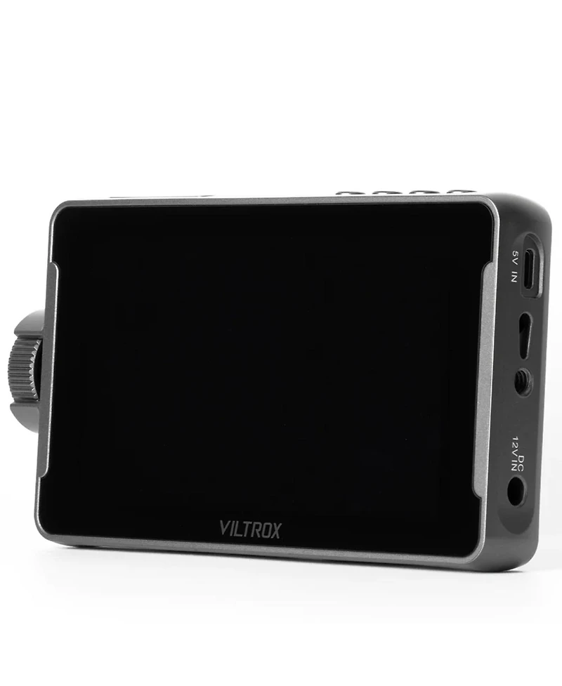 Viltrox Dc-550 Lite 5.5" Full Hd Portable Monitor, Supports 4K Hdmi, 400 Nits