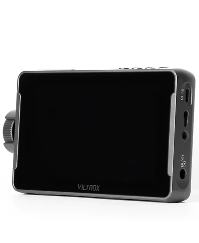 Viltrox Dc-550 Lite 5.5" Full Hd Portable Monitor, Supports 4K Hdmi, 400 Nits