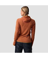 Backcountry Women's Highliner PrimaLoft Air-Perm Fleece Hoodie Jackets