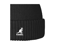 Kangol Men's Merino Wool Rib Beanie Pull-Ons & Beanies
