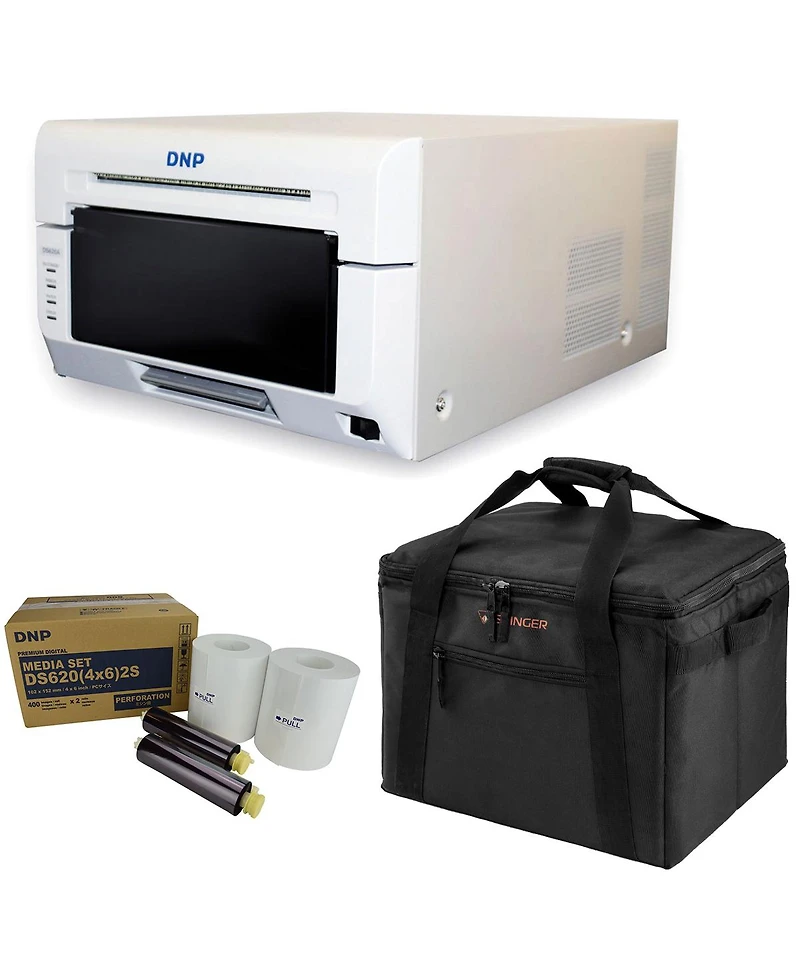 Dnp DS620A Dye Sub Professional Photo Printer