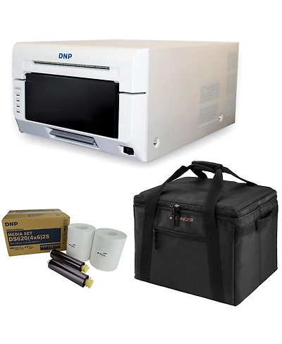Dnp DS620A Dye Sub Professional Photo Printer