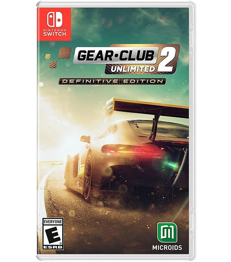 Gear Club Unlimited 2: Definitive Edition