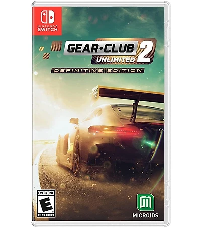 Gear Club Unlimited 2: Definitive Edition