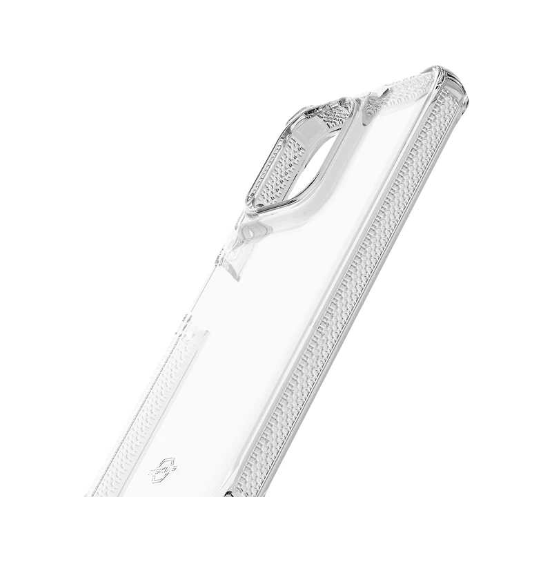 ITSkins Spectrum_R Clear Case for Motorola Vegas