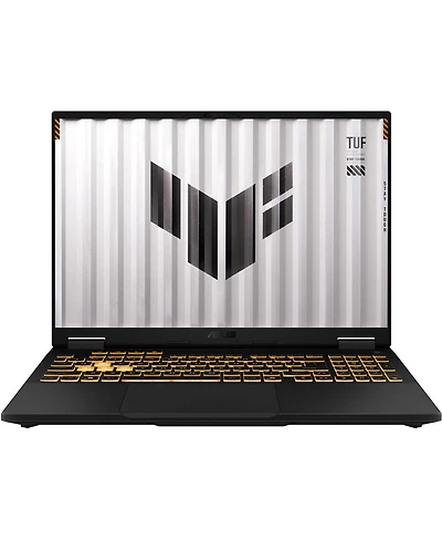 Asus Tuf Gaming F16 FX608JHR 16" Wuxga 165Hz Gaming Laptop, Intel Core i7-14650HX 2.2GHz, 16GB Ram, 1TB Ssd, Nvidia GeForce Rtx 5050 8GB, Windows