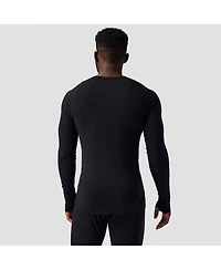 Backcountry Men's Cedars Rws Merino Lt-Wt Baselayer Crew Top Lightweight Long Underwear Tops