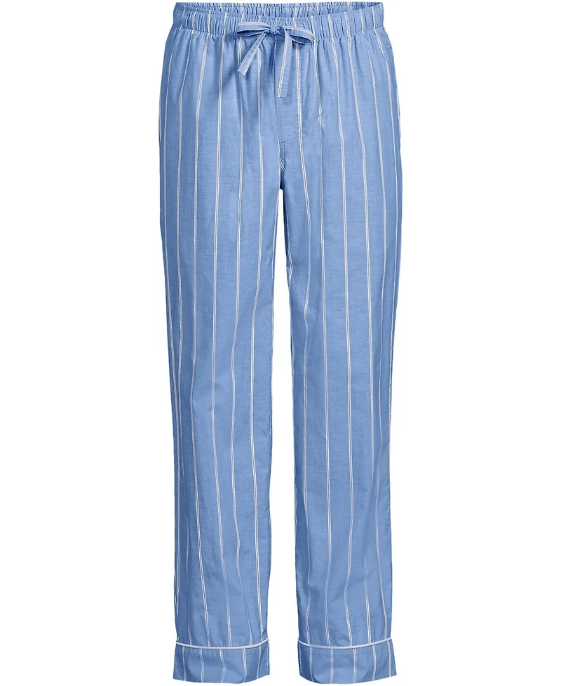Lands' End Men's Essential Pajama Pants