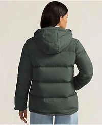 Lands' End Women's Max 600 Down Puffer Jacket