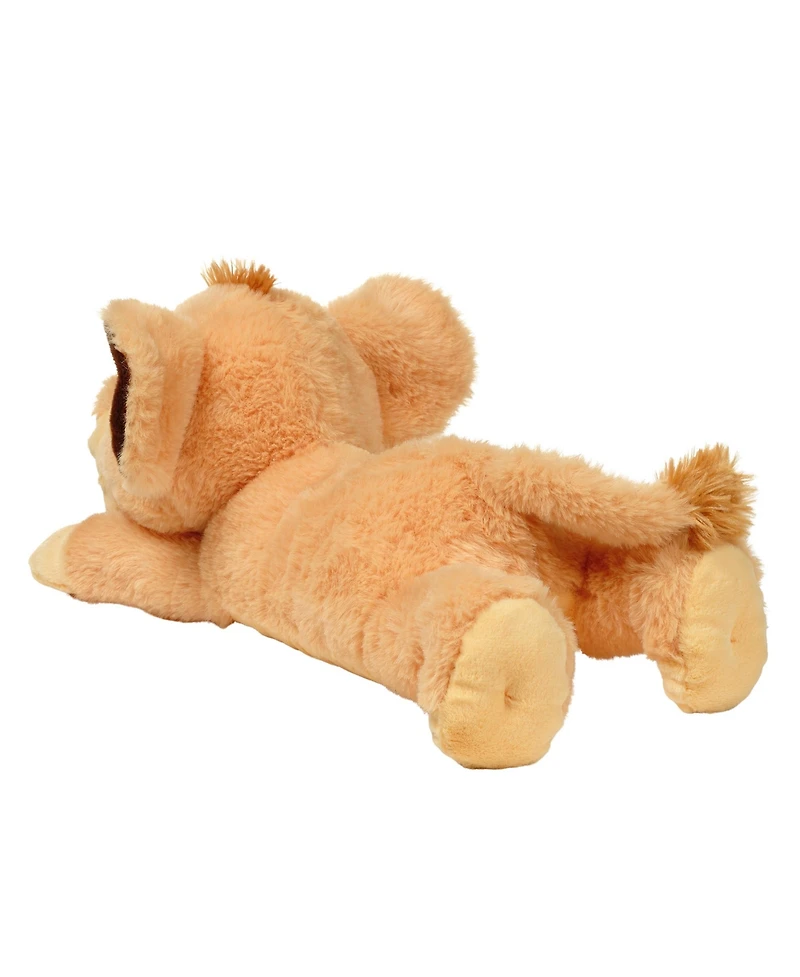 Lambs & Ivy Disney Baby Lion King Safari Simba Plush Stuffed Animal Toy