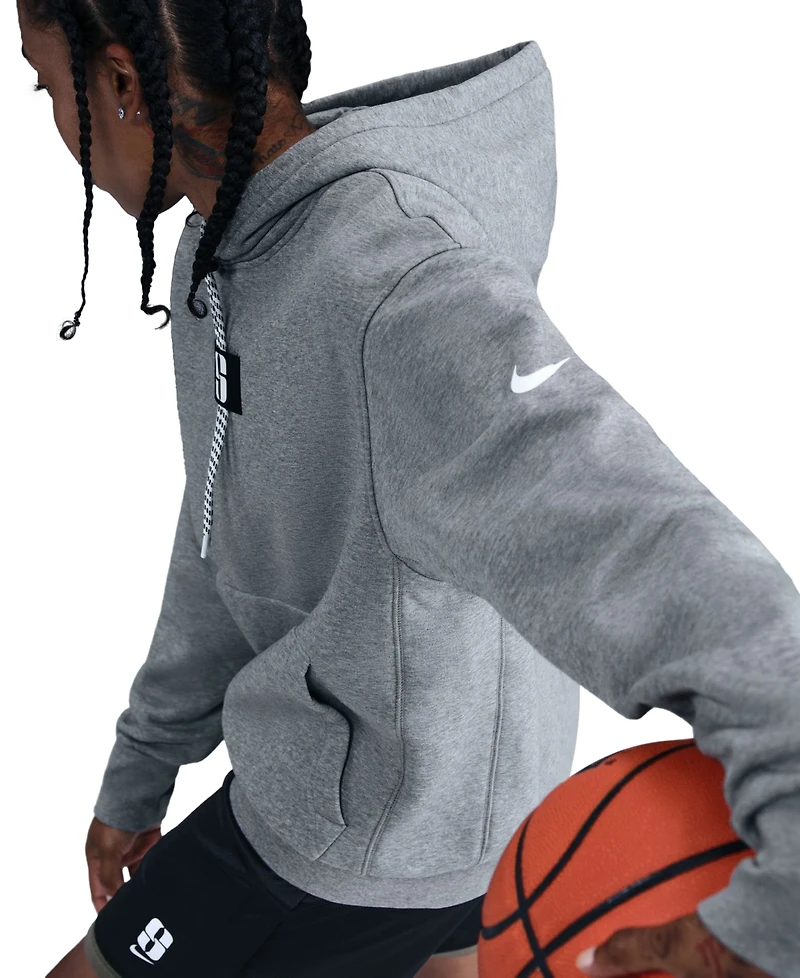 Nike Women's Sabrina Fleece Basketball Hoodie
