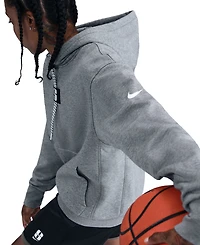 Nike Women's Sabrina Fleece Basketball Hoodie