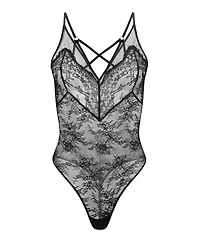 Adore Me Women's Shiba Bodysuit Lingerie