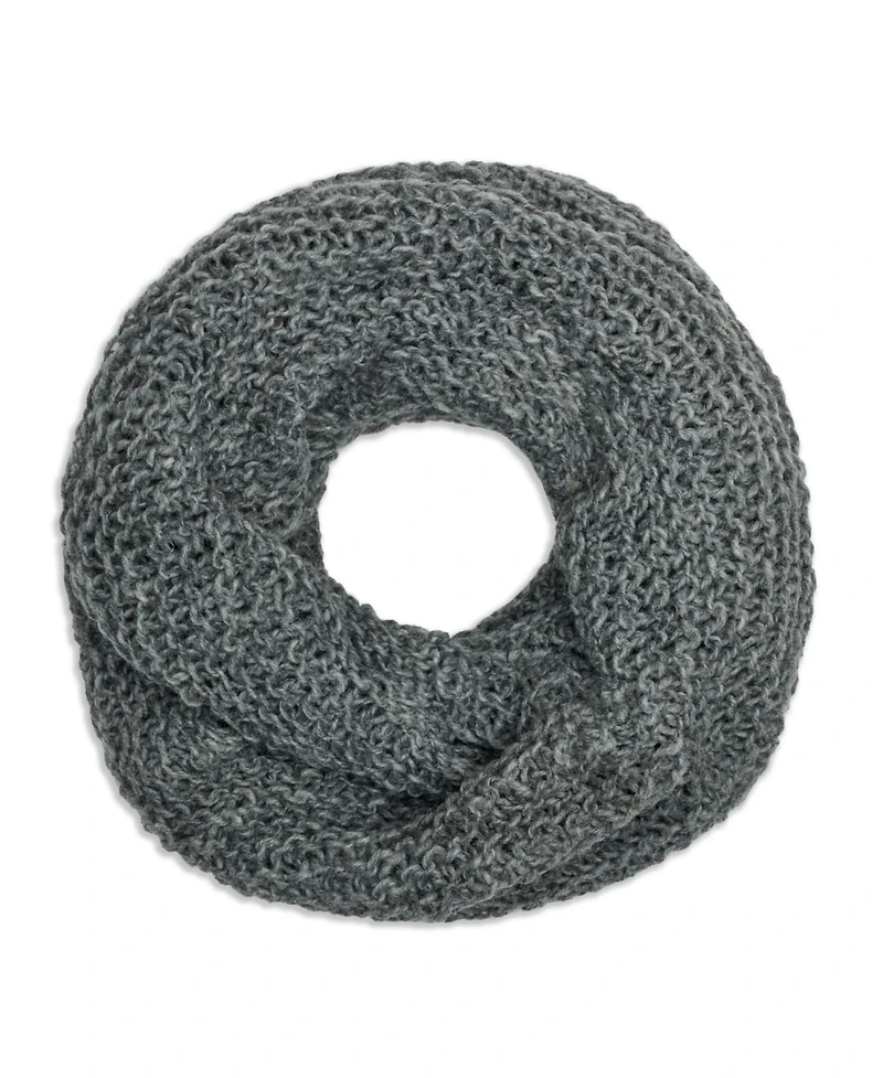 Feelgoodz Artisan Woven Karuna Infinity 100% Wool Scarf