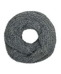 Feelgoodz Artisan Woven Karuna Infinity 100% Wool Scarf