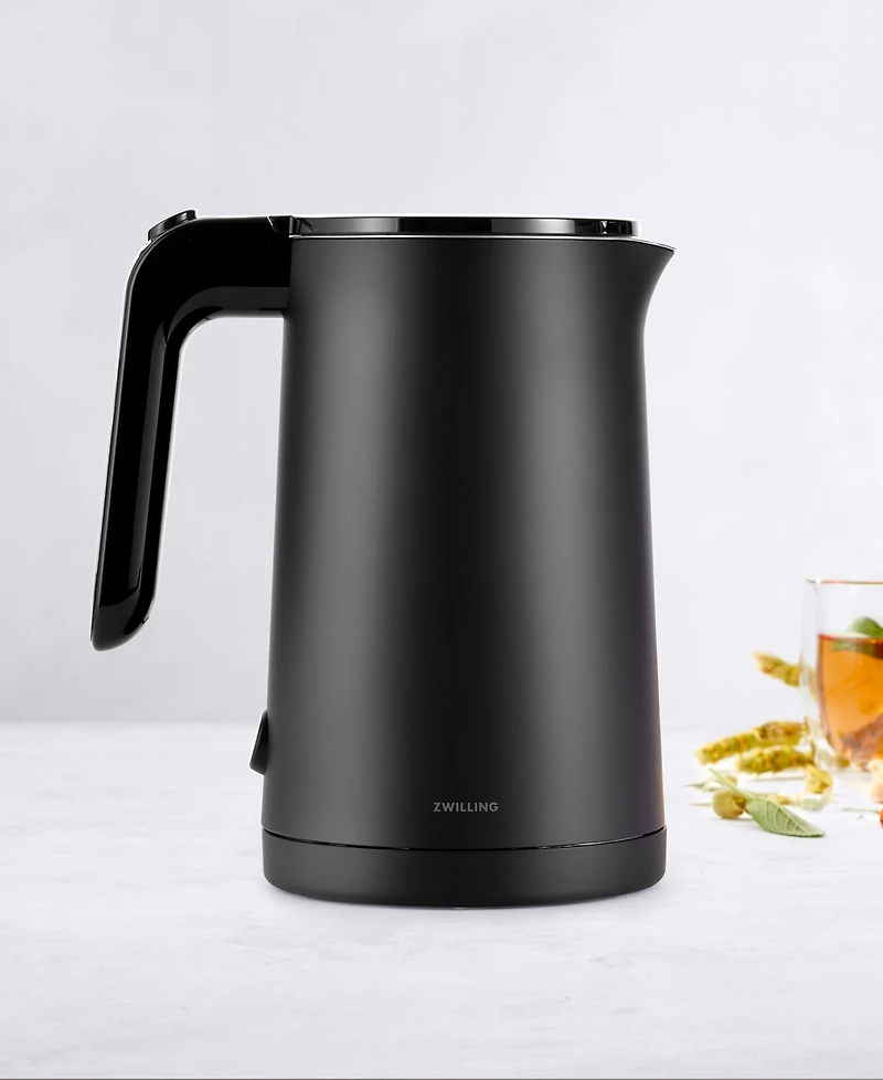 Zwilling 1-Liter Cool Touch Electric Tea Kettle
