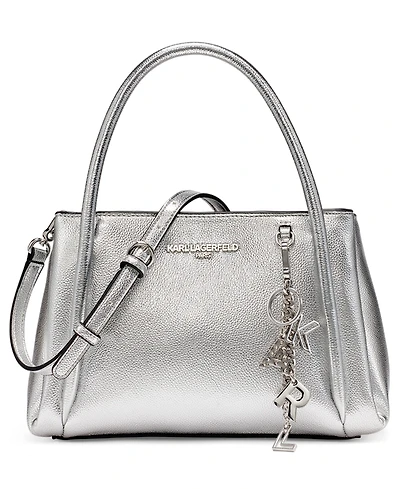 Karl Lagerfeld Paris Mercerie Medium Shoulder Handbag