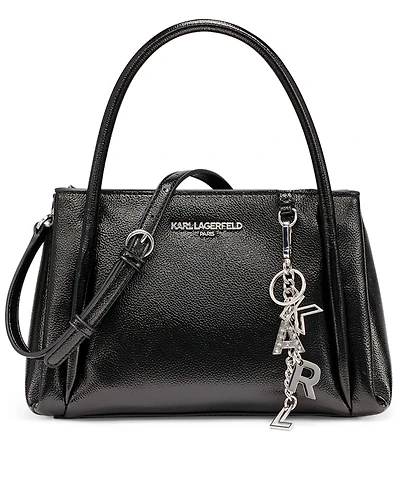 Karl Lagerfeld Paris Mercerie Medium Shoulder Handbag