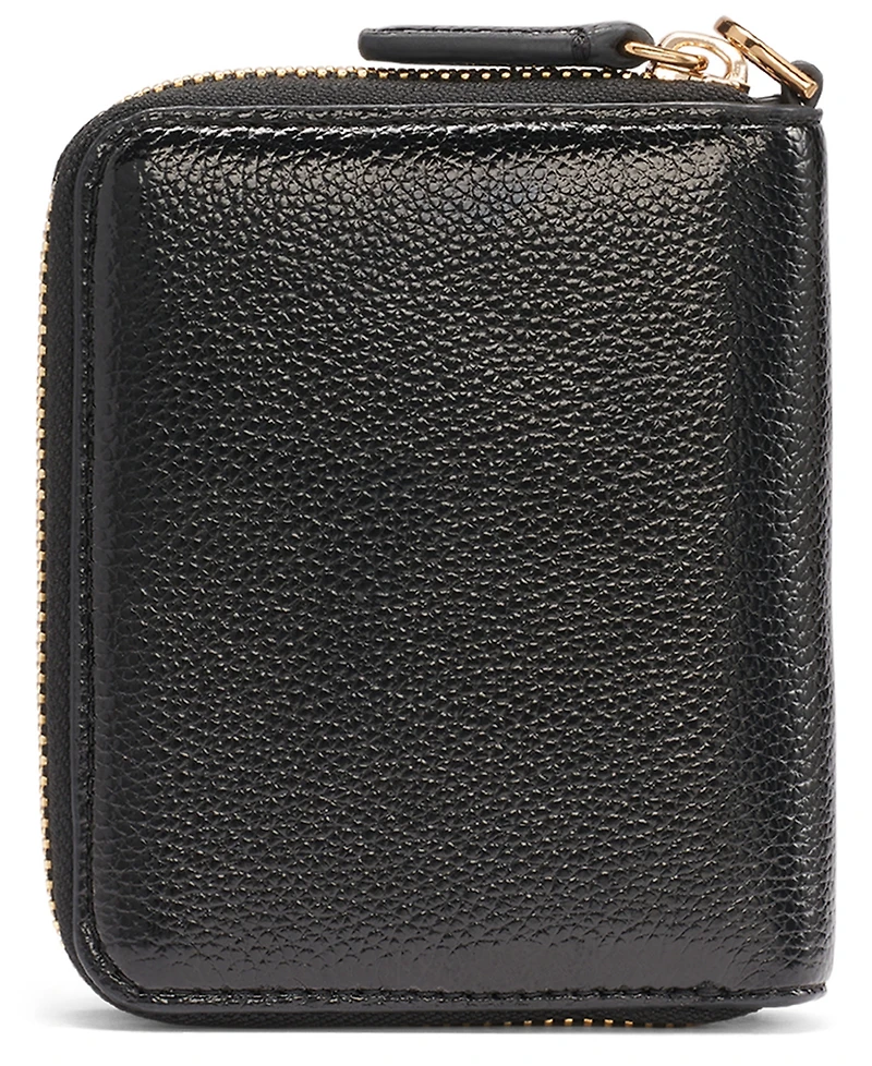 Karl Lagerfeld Paris Boxed Zip Around Wallet