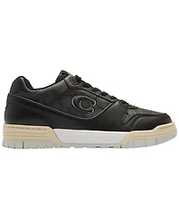 Coach Men's Soho Round Toe Sneakers